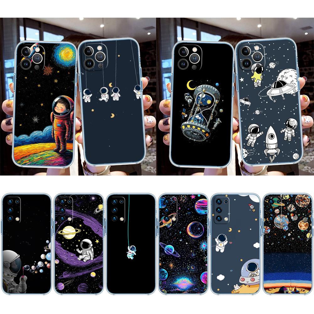Чехол UP8 Астронавт Космос Луна для Motorola G10 G20 G30 G31 G32 G34 G35 G41 G42 G50 G51 G52 G55 G60 G60S G62 G71 G72 G75
