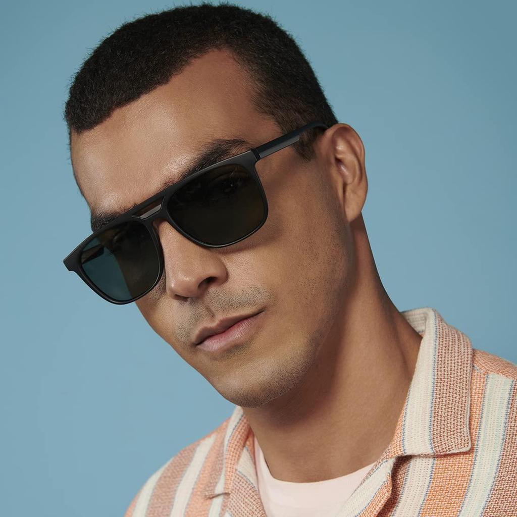 Новейшие и стильные солнцезащитные очки с полной оправой Wayfarer