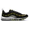 Nike X Undefeated Air Max 97 'Black Volt' Кроссовки Повседневная обувь DC4830-001