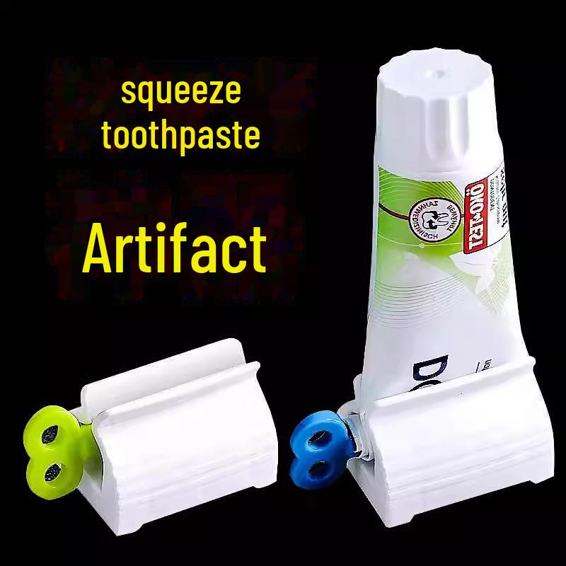 Креативный автоматический выдавливатель зубной пасты и крема — ваш удобный помощник для легкого дозирования