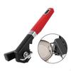 Manual Can Opener with Smooth Edge And Corkscrew Function for Use In Restaurants