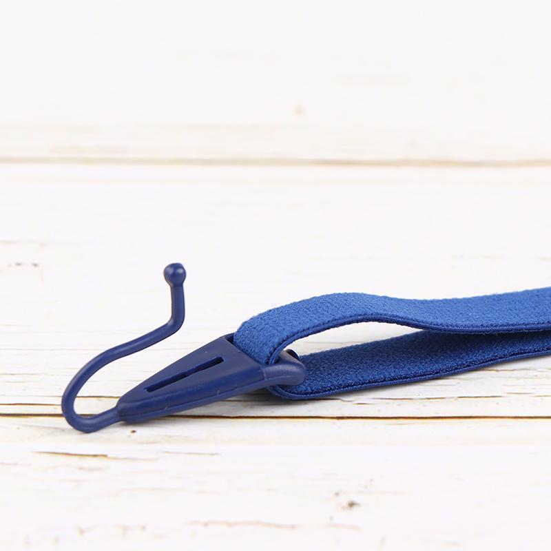 5 шт. веревка для очков противоскользящая цепочка для очков регулируемый съемный эластичный шнур