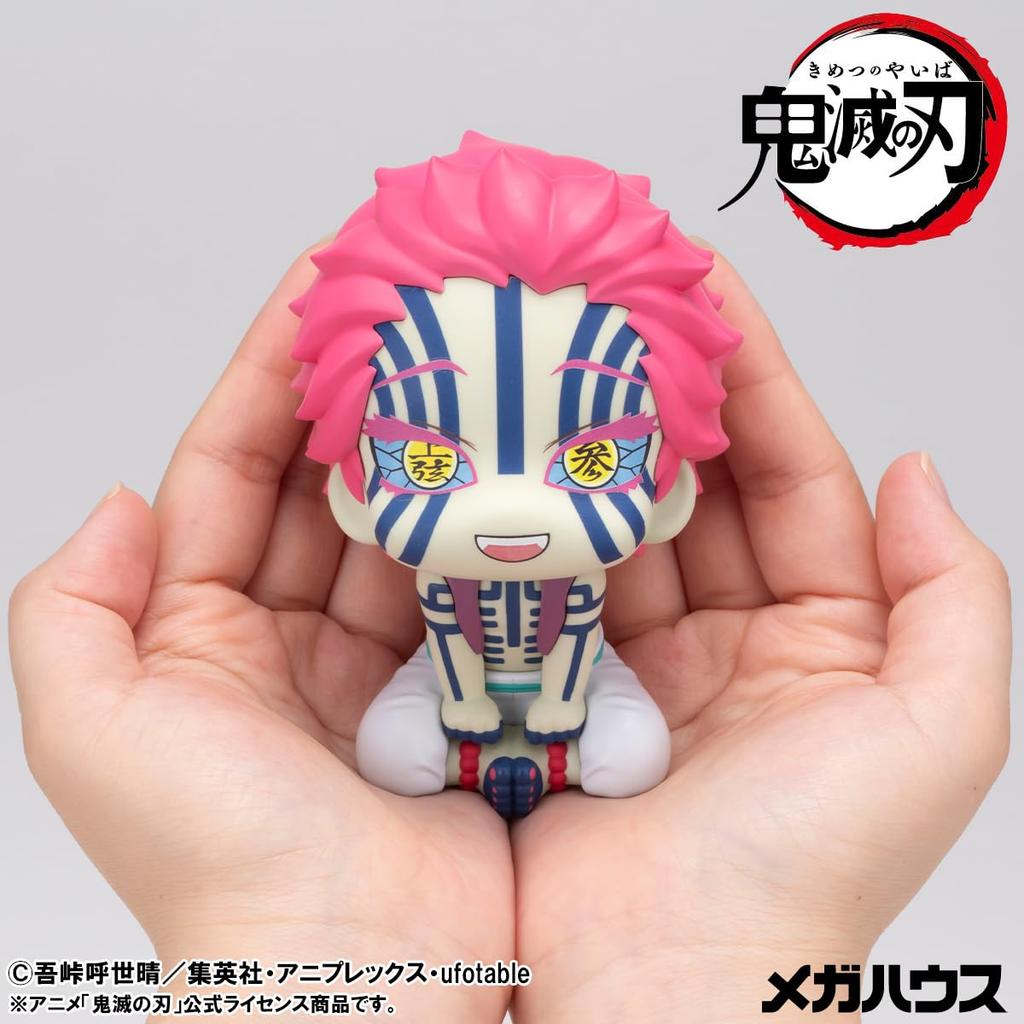 Rukappu Клинок, рассекающий демонов Аказа Полная фигурка