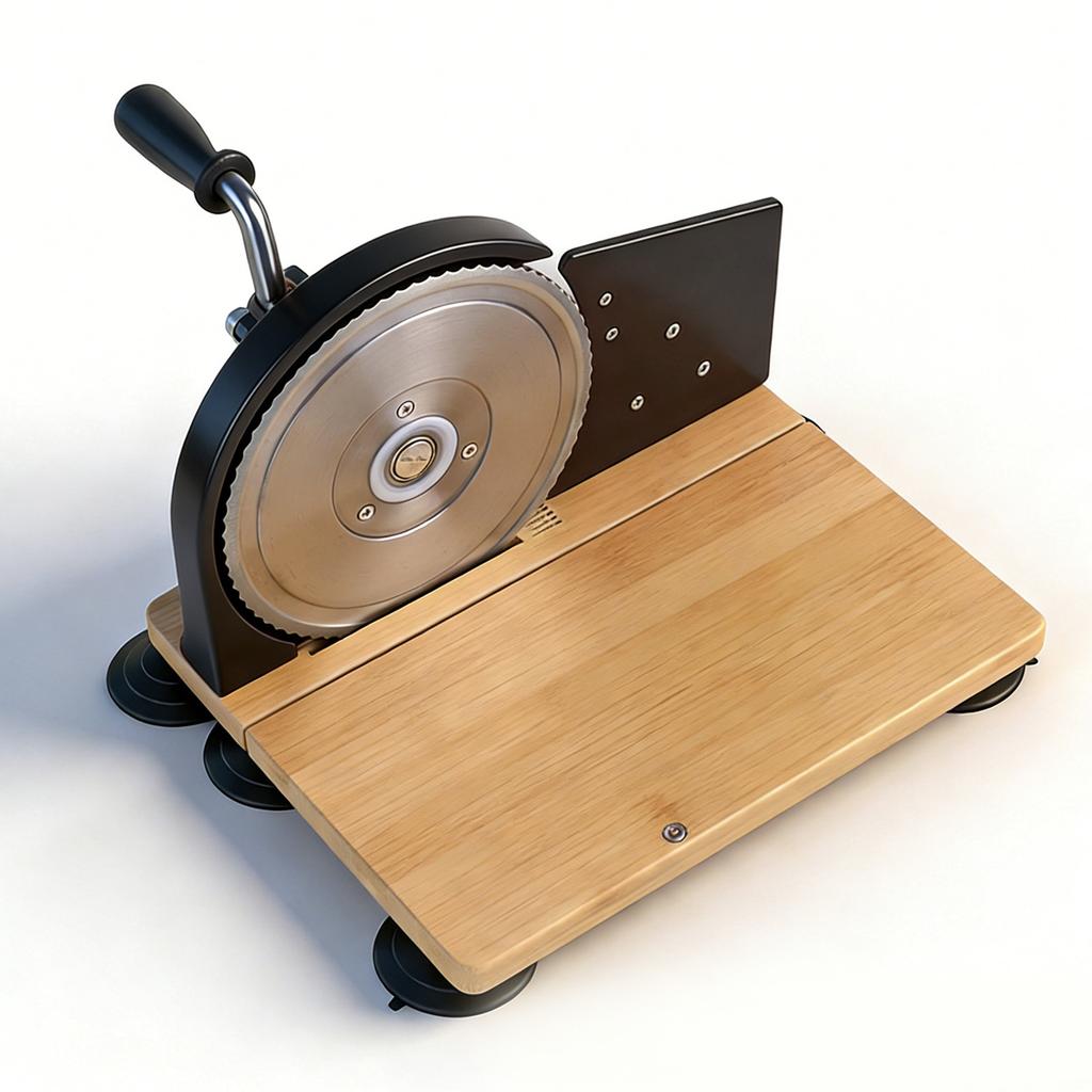 Ручная хлеборезка для домашнего хлеба на закваске Инструмент для нарезки с ручным приводом Равномерная нарезка по толщине Нержавеющая сталь