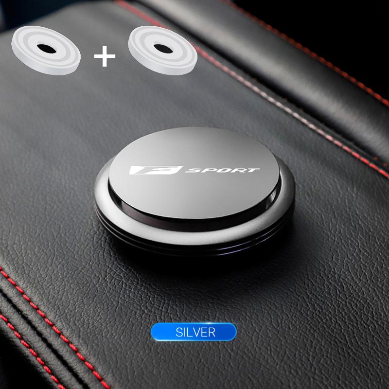 Car Perfume Decoration High-Grade Solid Aromatherapy For Lexus FSPORT LBX NX RX 350h 450h ES UX 300e GS IS LS LX CT LC RC GX460