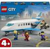 Конструктор LEGO Сити 60492 Пассажирский самолет