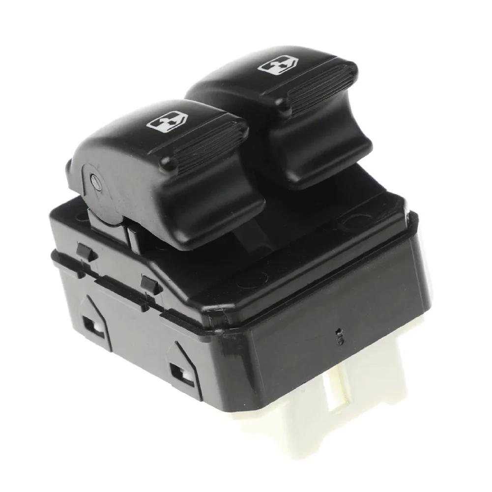 Electric Window Lifter Switch Passenger Side For Chevrolet Aveo 2006-11 OEM Part Number 96652187 Replacement Car Accessories