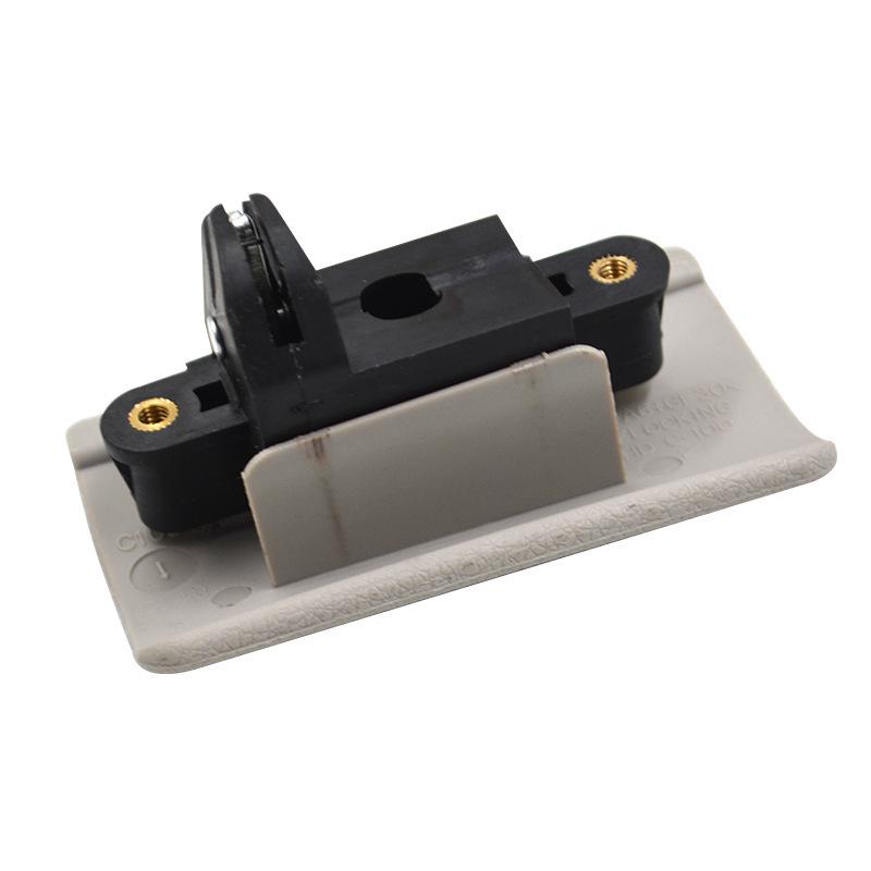 Накладка на ручку замка перчаточного ящика Chevrolet Captiva (Часть №. 95183127)