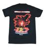 Мужская футболка Godzilla Godzilla 2000 Арт с постера фильма S-5XL Унисекс футболка