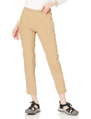 Свободные брюки North Explorer Parcel NBW82061 Kelp Tan M [The Face] женские