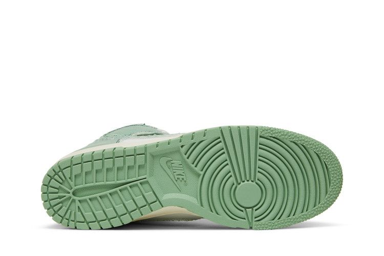 Nike Wmns Dunk High 1985 'Green Denim'
