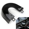 Black Ignition Switch Panel Trim Cover for Harley Road Glide FLTRX FLTRXS 2015+