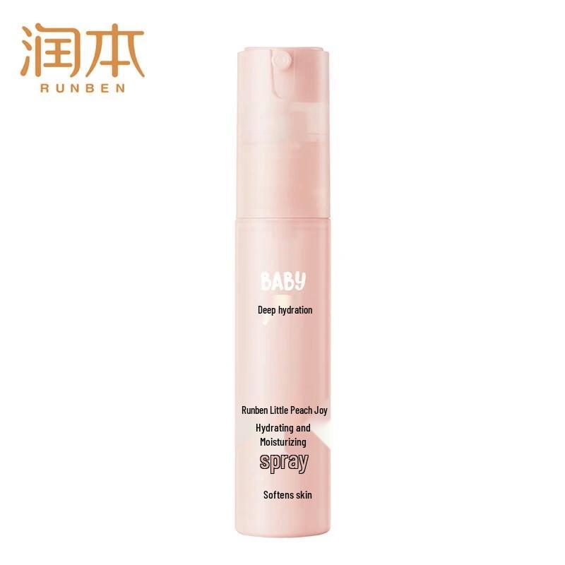 Runben Xiaotaoxi Portable Hydrating Face Mist