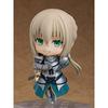 Good Smile Company (КОМПАНИЯ ХОРОШАЯ УЛЫБКА) Nendoroid Movie Version [FateGrand Order Sacred Round Table Realm Camelot] Bedivere Non-scale ABS&PVC Painted