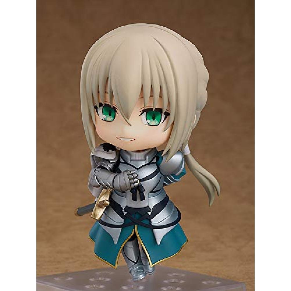 Good Smile Company (КОМПАНИЯ ХОРОШАЯ УЛЫБКА) Nendoroid Movie Version [FateGrand Order Sacred Round Table Realm Camelot] Bedivere Non-scale ABS&PVC Painted