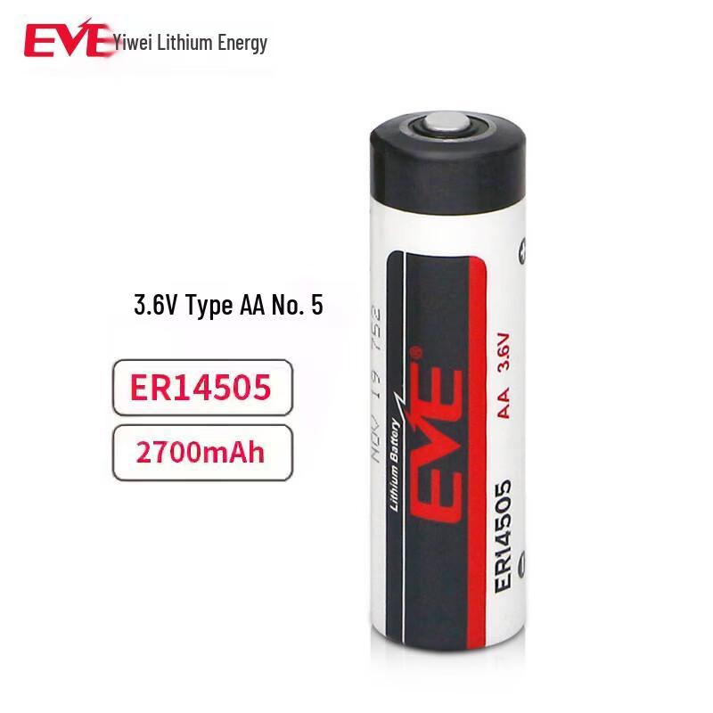 EVE ER14505 3.6V Primary Lithium Battery