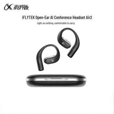 IFLYTEK Air 2 Беспроводные спортивные Bluetooth-наушники с открытым ухом и искусственным интеллектом