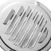 Anti-bird And Rat Ducting Ventilation Grilles Air Circulation Exterior Wall Air Vent Vents Cover