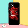 Турция Турецкий флаг Для Samsung Galaxy A54 A34 A14 A13 A33 A53 A12 A32 A52 A71 A51 A15 A25 A35 A55 Чехол для телефона