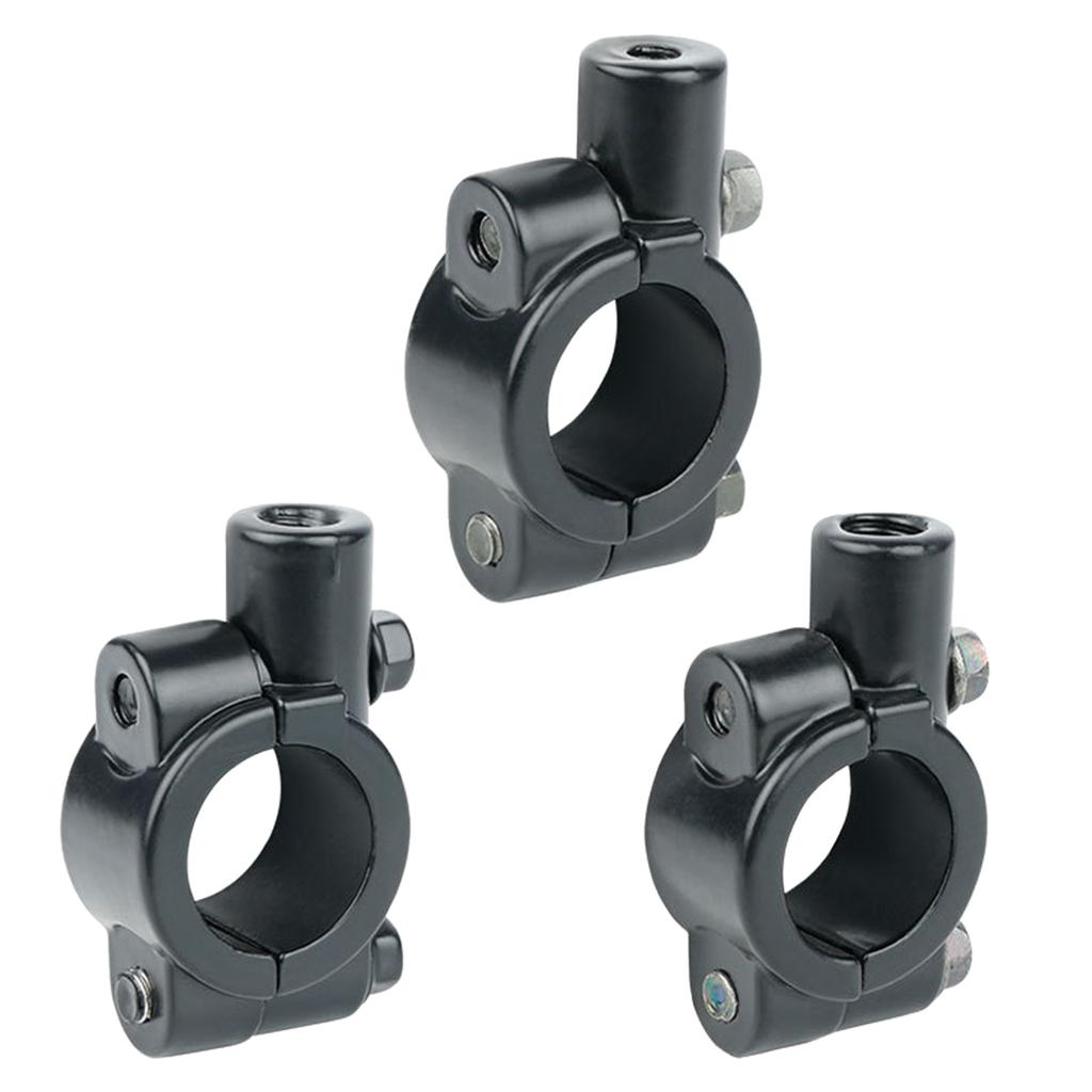 2 лота вращающийся держатель мотоцикл зеркало заднего вида крепление заднего вида держатель телефона для велосипедов мотоциклы