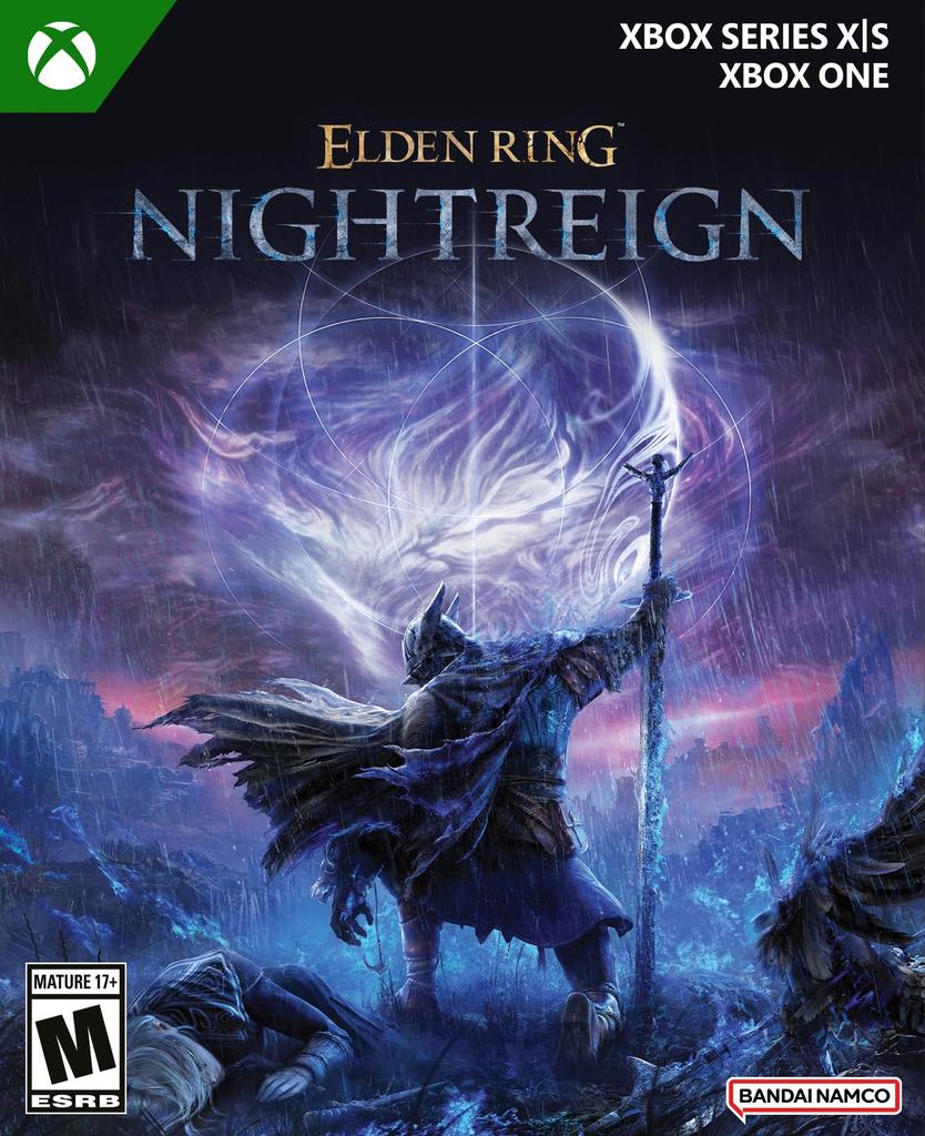 Элден Ринг: Nightreign Deluxe Edition (Импортный: Северная Америка) Xbox серии X