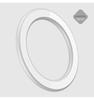 Сильный магнитный настенный стикер-держатель для телефона MagSafe