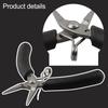 Mini Pliers Diagonal Pliers Round Bent Needle Nose Pliers For DIY Small Jewelry