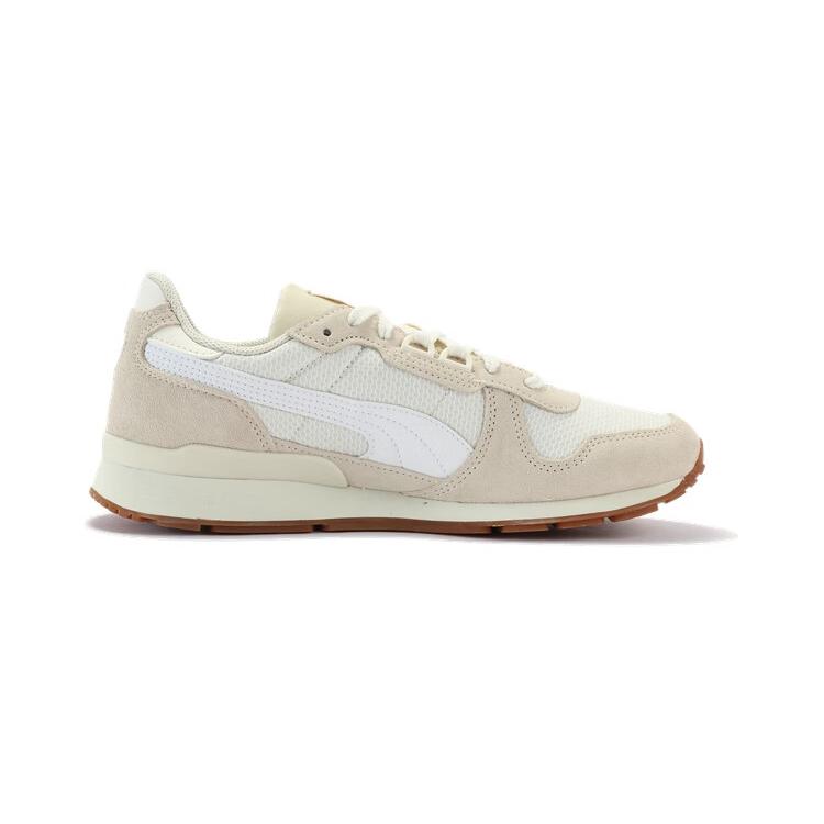 Puma RX 737 Теплый Белый Резина Женские Кроссовки Крем 401392-01
