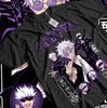 Shinobu Kocho T-Shirt Demon Slayer Kimetsu No Yaiba Design Anime Gift Tee S-5XL Cotton