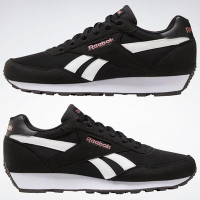 Кроссовки Rewind Run Core Black/White/Blush Metal