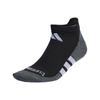 Adidas Performance ClimaCool Low Socks KTL91 Sizes 3-Piece Men's Black/White (JC6449) 17-18cm