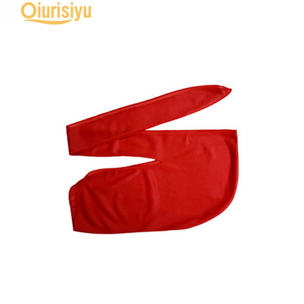 Уличный баскетбольный мужской хип-поп рэп шарф с эластичной головкой, длинный хвост, кепка, очаровательный подарок