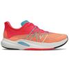 New Balance FuelCell Rebel v2 Citrus Punch Vivid Coral Женские кроссовки Оранжевые WFCXLM2