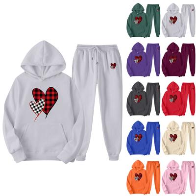 Женский модный повседневный свитер брюки костюм