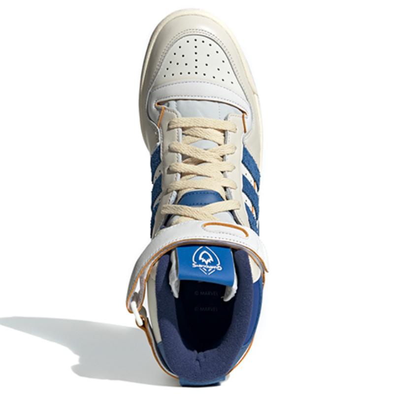Adidas Кроссовки Marvel X Forum 84 High 'Star Lord' GW5451