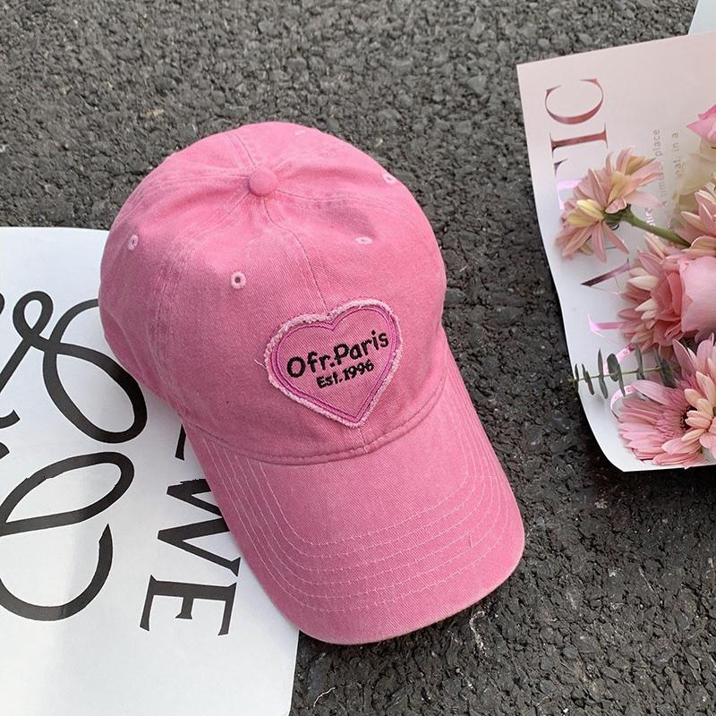 Бейсболка с розовым бантом для женщин Y2K корейская джинсовая кепка Snapback летняя регулируемая вышитая кепка для девочек и пап