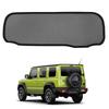 Сетка-шторка от солнца на заднее стекло Jimny Suzuki Jimny JB64W и Jimny Sierra JB74W 2018 Заднее стекло Солнцезащита от солнечного света и жары Салон автомобиля с местом для хранения