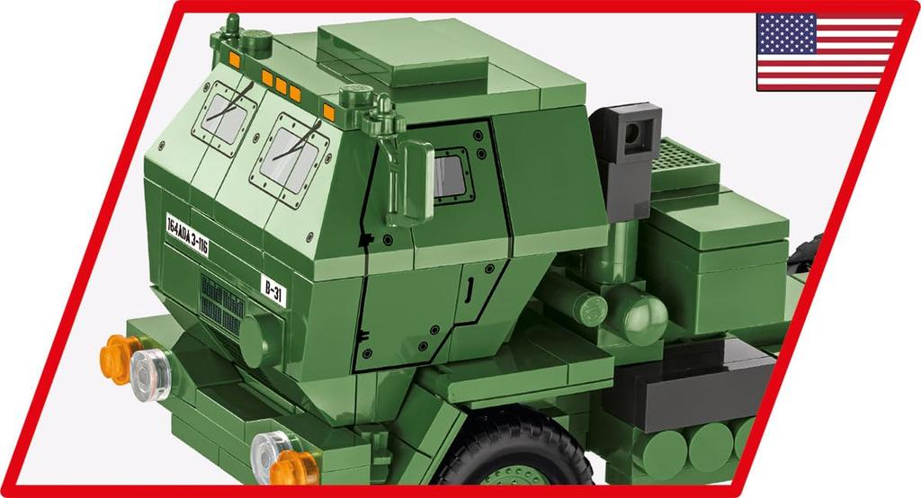 COBI #2626 M142 HIMARS