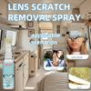 YWC Lens Cleaning Spray To Prevent Fogging 60ml - Streak-Free for Glasses, Windows & Cameras, Travel-Size for Drivers/Home Use