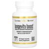 Longevity Boost, Trans-Resveratrol, Olive Leaf Extract, Grape Extract Blend, Medium Chain Triglycerides, 60 Veggie Caps