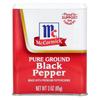 McCormick Чистый Молотый Черный Перец 85г (3 унции)