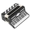 Miniature Accordion Model Display Mini Musical Ornaments Craft Home Decoration