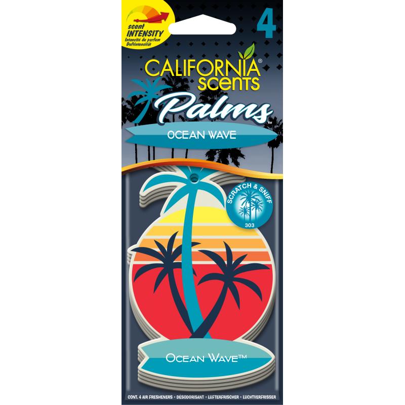 CALIFORNIA SCENT - CE
