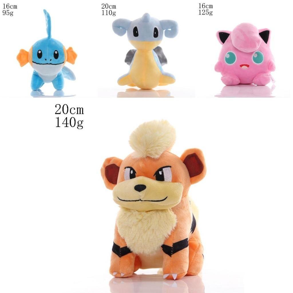 35 Стилей Очаровательных Аниме Плюшевых Кукол Покемонов Идеально Подходят Для Поклонников!