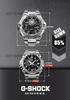 Watch Bluetooth Equipped with Solar Black [Casio] G-Shock [] G-STEEL GST-B600A-1A6JF Men's