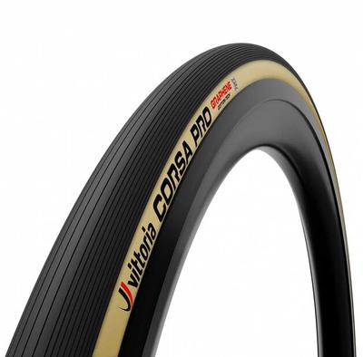 Vittoria Corsa Pro G2.0 Бескамерная дорожная шина 700 x 26