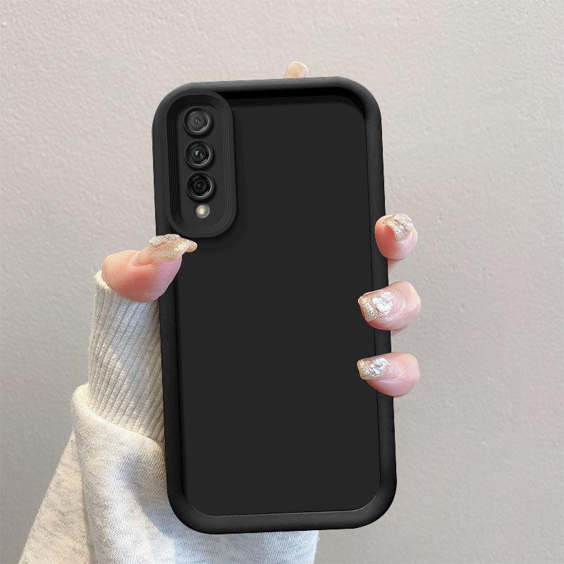 Чехол для Samsung A50 Galaxy A70 A50S A30S Galaxy A7 2018 Чехол для телефона Защита Ударопрочный Матовый задний чехол Защита Ощущение кожи