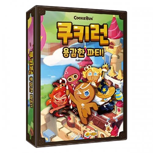 Gameology Cookie Run Brave Party