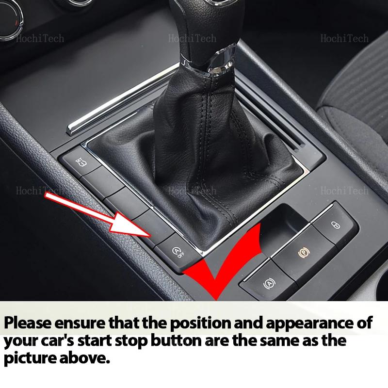 For Skoda Superb B8 3V 2016-2023 Automatic Start-Stop Engine System off Device Control Sensor Plug Cancel Cable Memory Mode