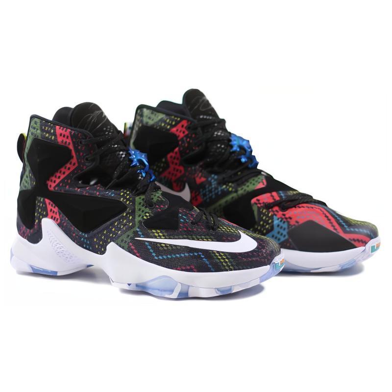 Nike Кроссовки LeBron 13 Bhm 2016 828377-910